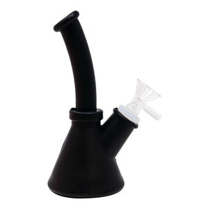6.5" Silicone Mini Bong