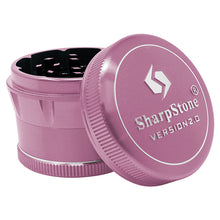 Sharp Stone V2 Grinder Hard Top