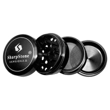 Sharp Stone V2 Grinder Hard Top