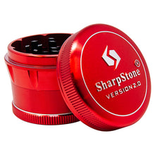 Sharp Stone V2 Grinder Hard Top