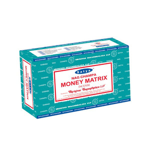 Satya - Money Matrix (15g)