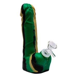 7" Silicone Penis Bongs