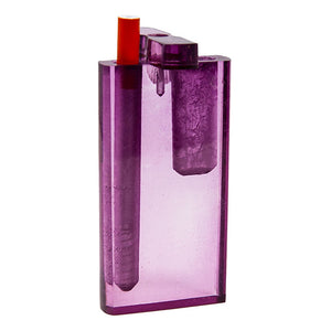 4" Acrylic Dugouts w/Hitter