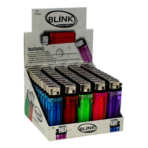 Blink Disposable Lighters