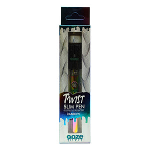Ooze Twist 510 Thread Batteries w/Charger
