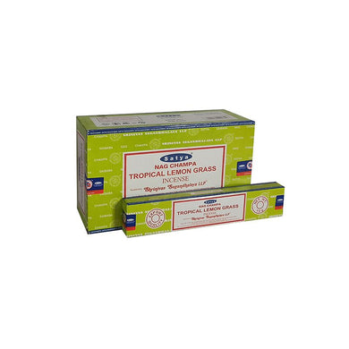 Satya - Tropical Lemon Grass (15g)