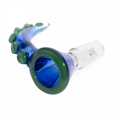 Red Eye Glass 14mm Tentacle Bowls