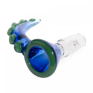 Red Eye Glass 14mm Tentacle Bowls