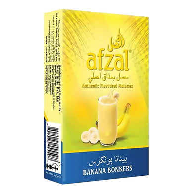 Afzal Banana Bonkers Herbal Molasses