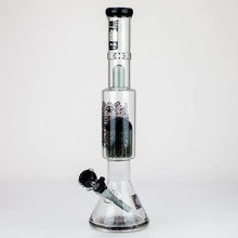 18" WENEED® 18" Beasts of East Tree Perc Beaker Bong