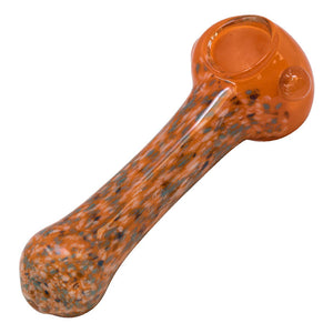 4.5" Assorted Glass Frit Pipes