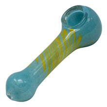 4.5" Assorted Glass Frit Pipes