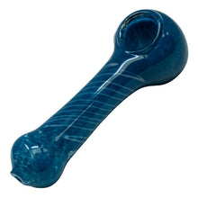 4.5" Assorted Glass Frit Pipes