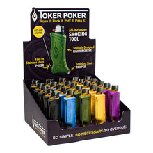 Toker Poker Bic