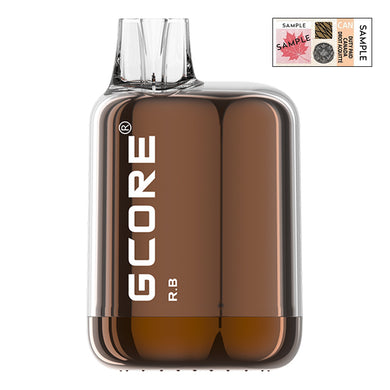 G.Core - 7000 Puff Disposable Vaporizer