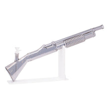 Ripper Rifle 26 Inches Metallic Glass Bong With Stand