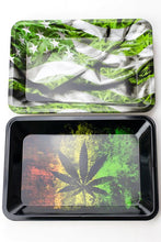 Assorted Cannbis Style Rolling Trays