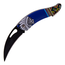 Tribal Majesty Eaglewatch 6 Inches Pocket Knife