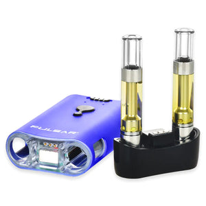 Pulsar - 510 Thread Magnetic Dual Cartridge Battery