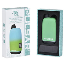 Pulsar - APX Oil - 510 Battery - Thermo Series - 650mAh