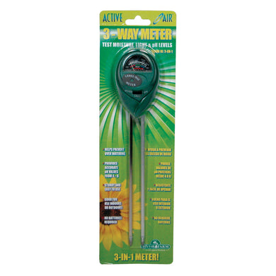 3-Way Soil Meter