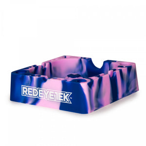 RedEyeTek® Silicone Knocker Ashtray