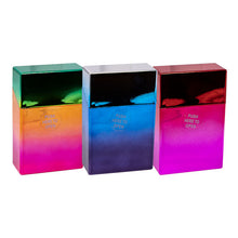 Holographic Glow Acrylic Cigarette Case