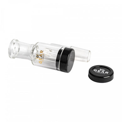 GEAR Premium® 19mm Female to 19mm Male Glass Reclaimer w/Silicone