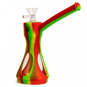 6.5" Glass Chamber Bubbler