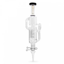 8.5" GEAR Premium® Dabmolisher Glass Recycler Nectar Collector