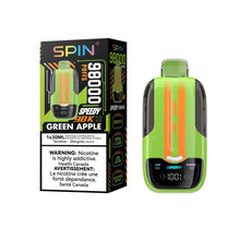 SPIN 98K Puff Disposable Vape-IN STORE ONLY