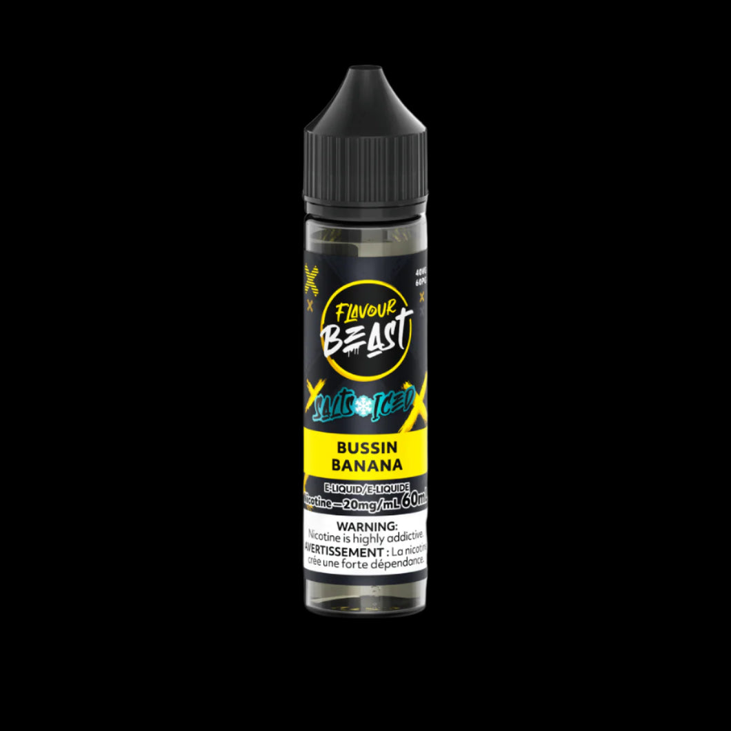 60ml Salt Nic-IN STORE ONLY