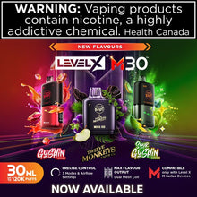 Level X Flavour Beast M Series Pod - IN STORE ONLY