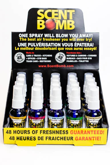 ScentBomb Spray