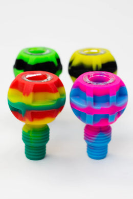 Universal Size Silicone Pull-out Bowl
