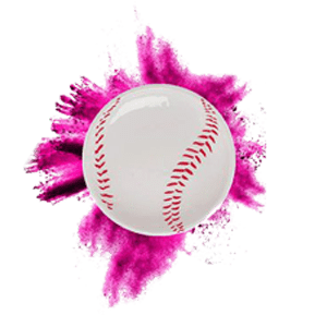 Gender Reveal Baseballs