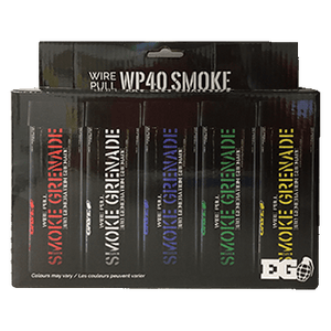 Enola Gaye Smoke Bombs