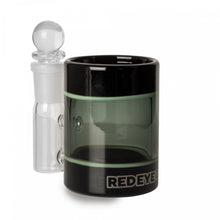 3" Red Eye Glass Iso Station
