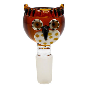 14mm Owl Bowl