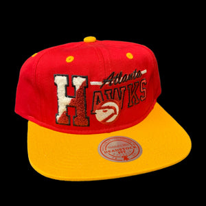 NBA® Mitchell & Ness Snap-Back Hats