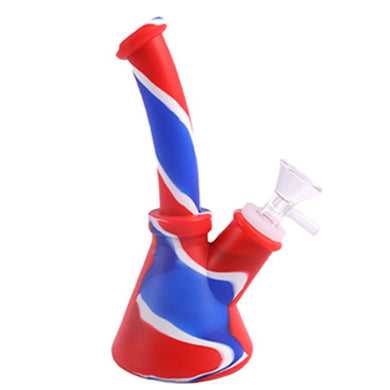 7″ Silicone Bong
