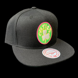 NBA® Mitchell & Ness Snap-Back Hats