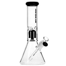 Nice Glass 11 inch 4-Arm Mini Perc Beaker