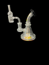 5" Xtreme Glass w/banger and cap