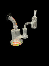 5" Xtreme Glass w/banger and cap