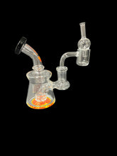 5" Xtreme Glass w/banger and cap