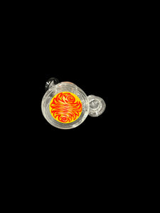 5" Xtreme Glass w/banger and cap
