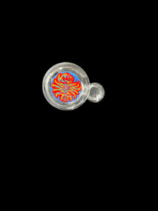5" Xtreme Glass w/banger and cap
