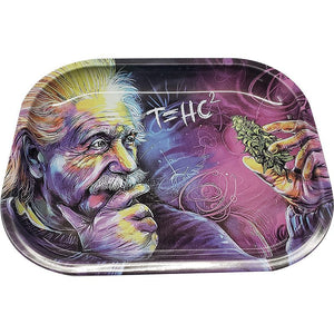 Einstein - T=HC Rolling Tray