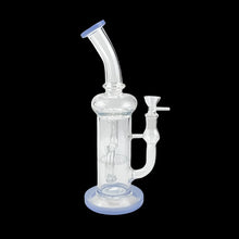 11" Straight Tube Bong